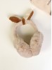 Bunny Ear Plush Earmuff